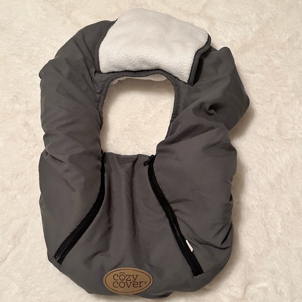 Cozy Cover for infant carrier